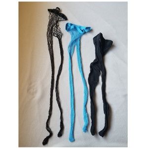 XS Fishnet Tights